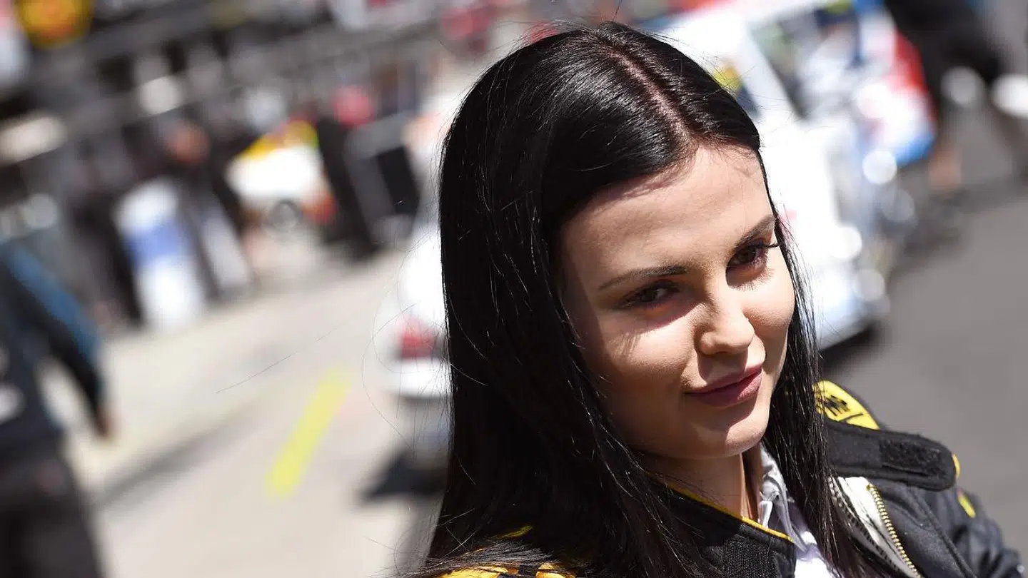 25-årige Renee Gracie.