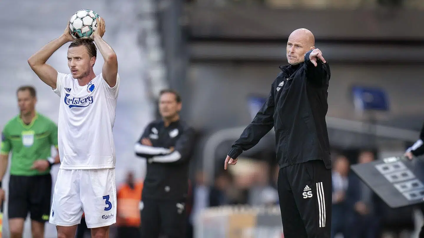 FC København måtte nøjes med 1-1 i Farum mod FC Nordsjælland søndag.