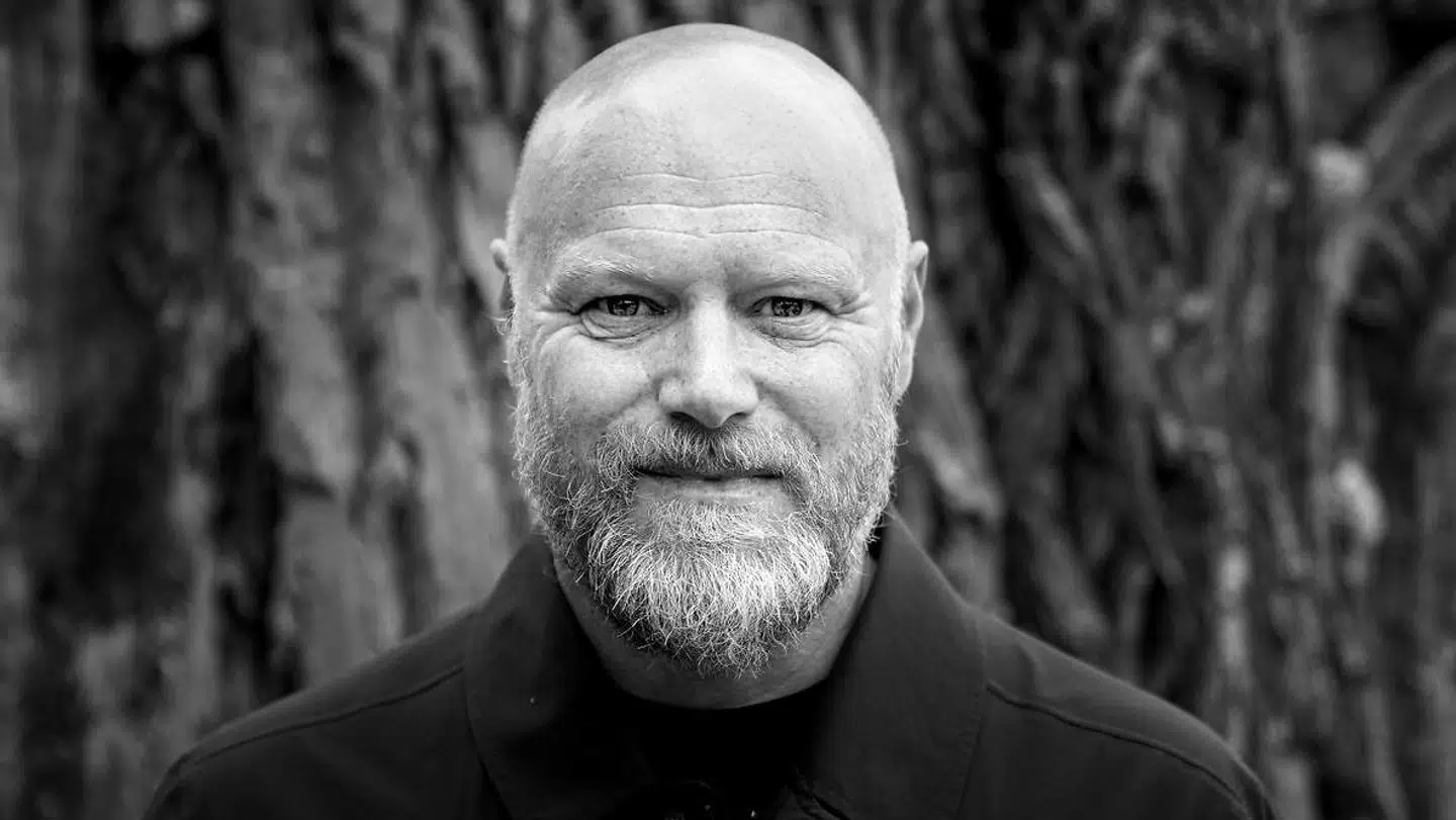 Mads Steffensen har været vært på 'Mads og monopolet' siden programmets start i 2003.
