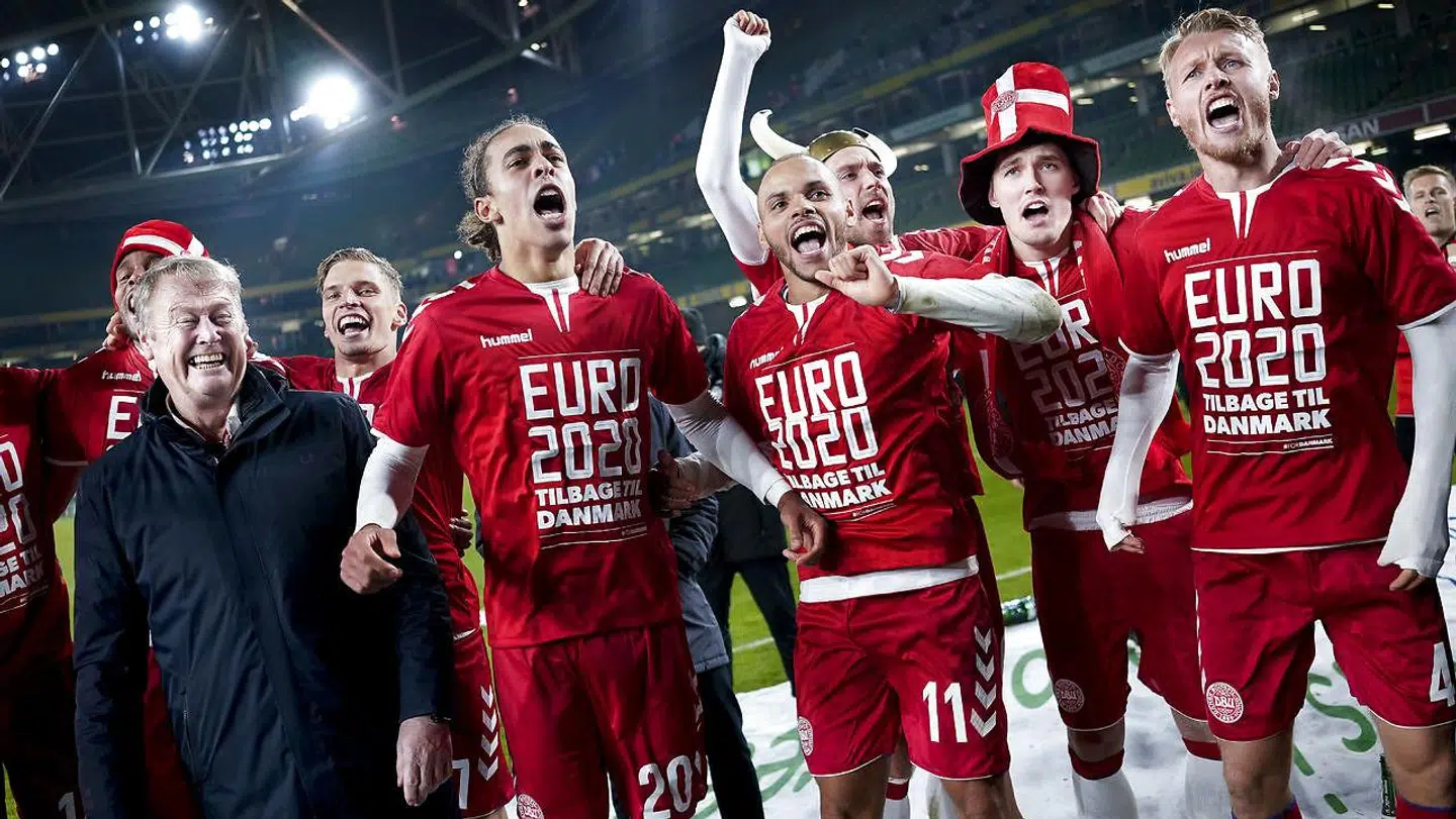 Åge Hareide kvalificerede landsholdet til EM.