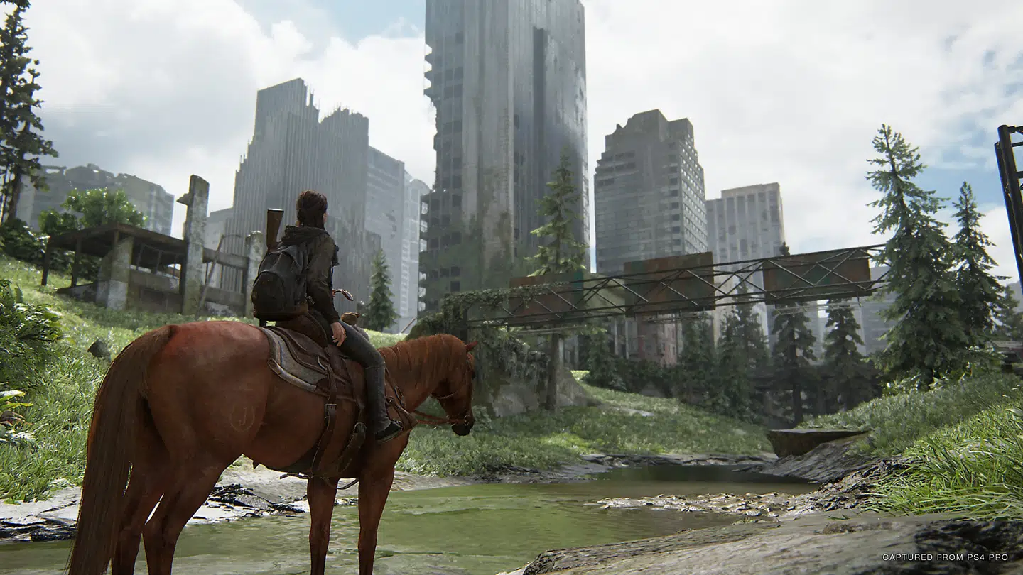 'The Last of Us Part II' (Foto: Naughty Dog)
