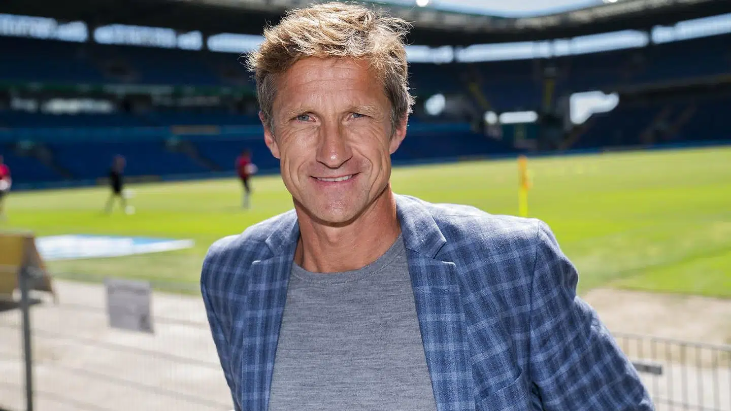 Troels Bech blev afløseren i Esbjerg. Han har fået kontrakt for resten af den indeværende sæson.