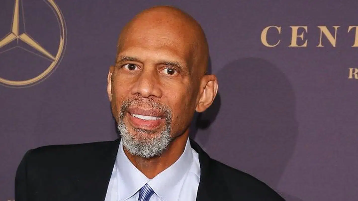 Kareem Abdul-Jabbars søn har angiveligt været involveret i et knivstikkeri.