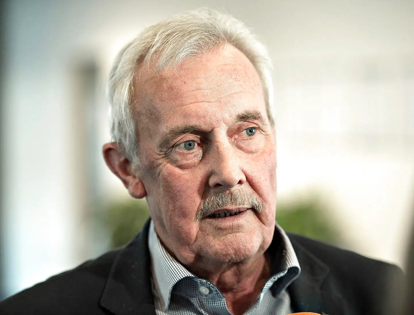 Svend Lynge Jørgensen.