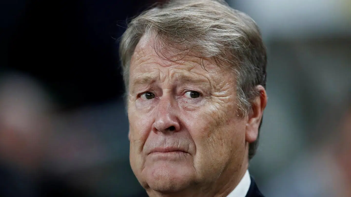 Åge Hareide bliver boende i København den kommende tid.
