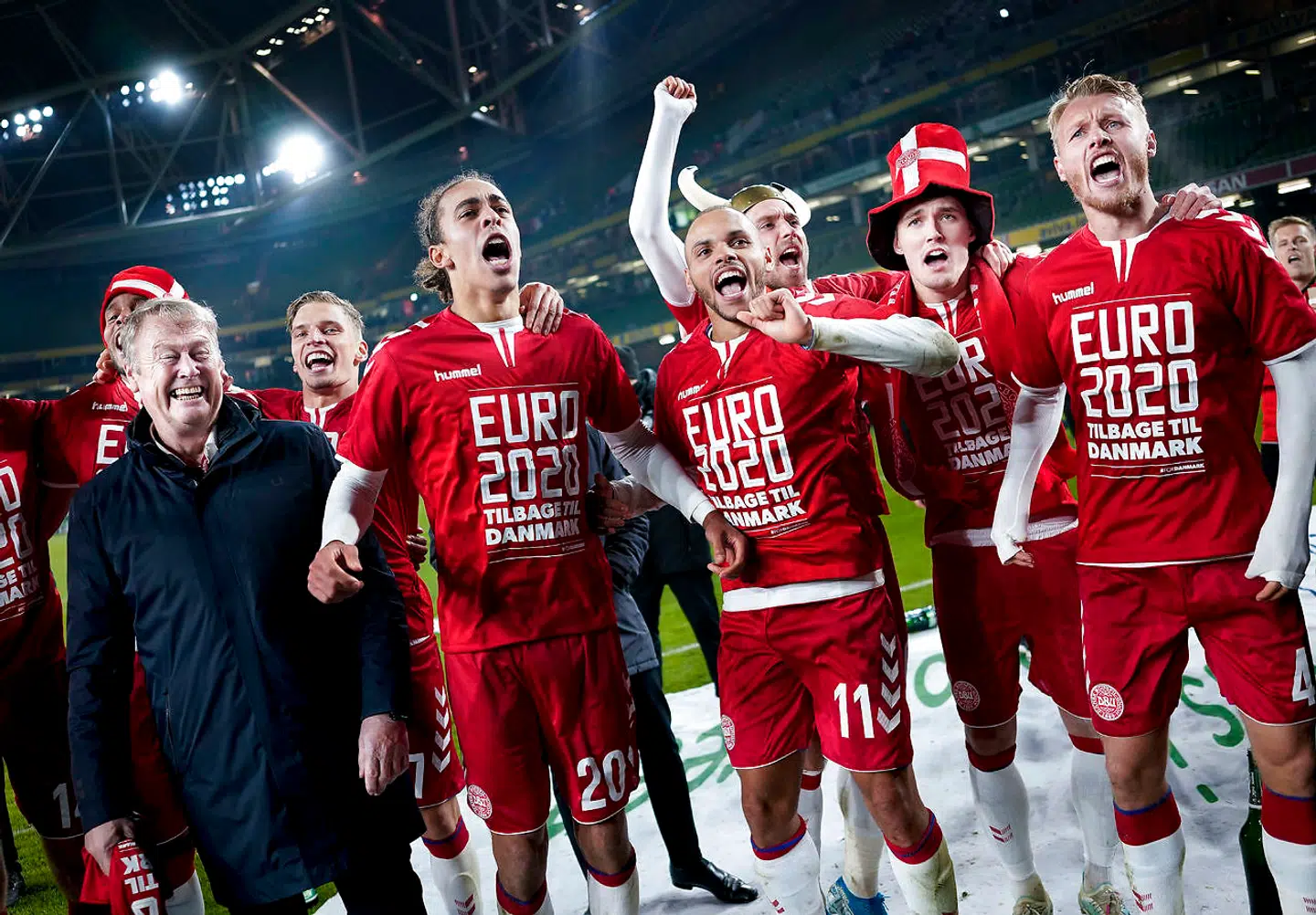 (Foto: Liselotte Sabroe/Ritzau Scanpix)