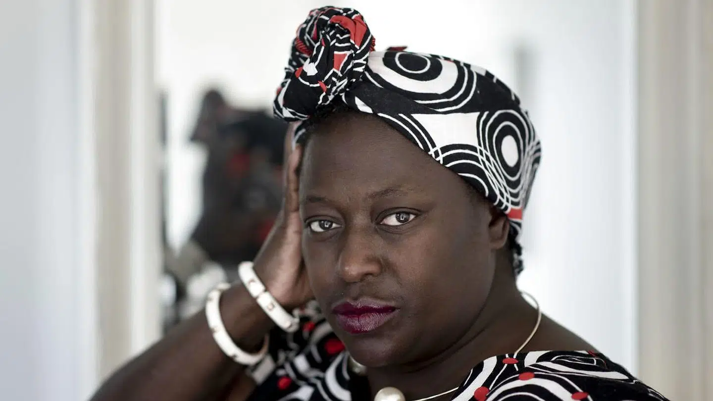 Bwalya Sørensen er blevet kendt i hele Danmark efter drabet på George Floyd i USA.