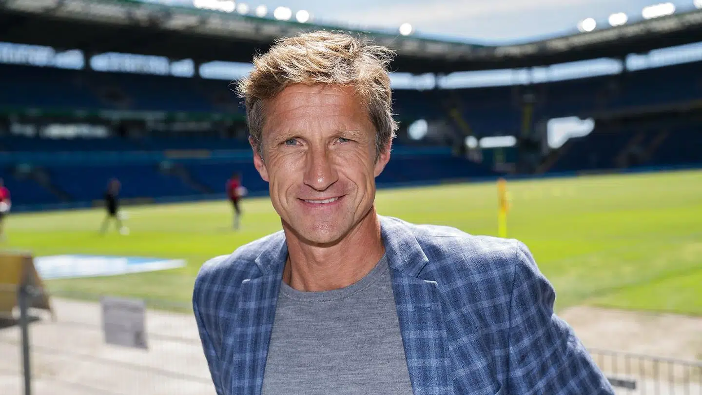 Troels Bech har fået ansvaret for at lede Esbjerg igennem resten af den indeværende sæson.