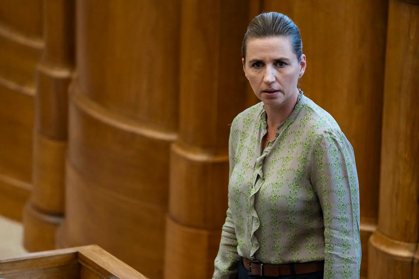 Tirsdag fortalte statsminister Mette Frederiksen (S) i en spørgetime, at de indefrosne feriepenge er med i de overvejelser, regeringen har i forhold til at stimulere samfundsøkonomien. Arkivfoto