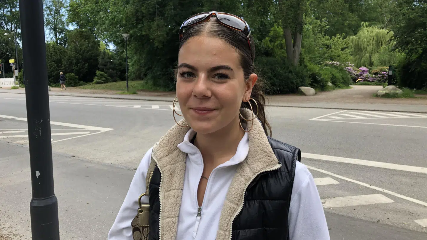 Freja Chambers Thygesen