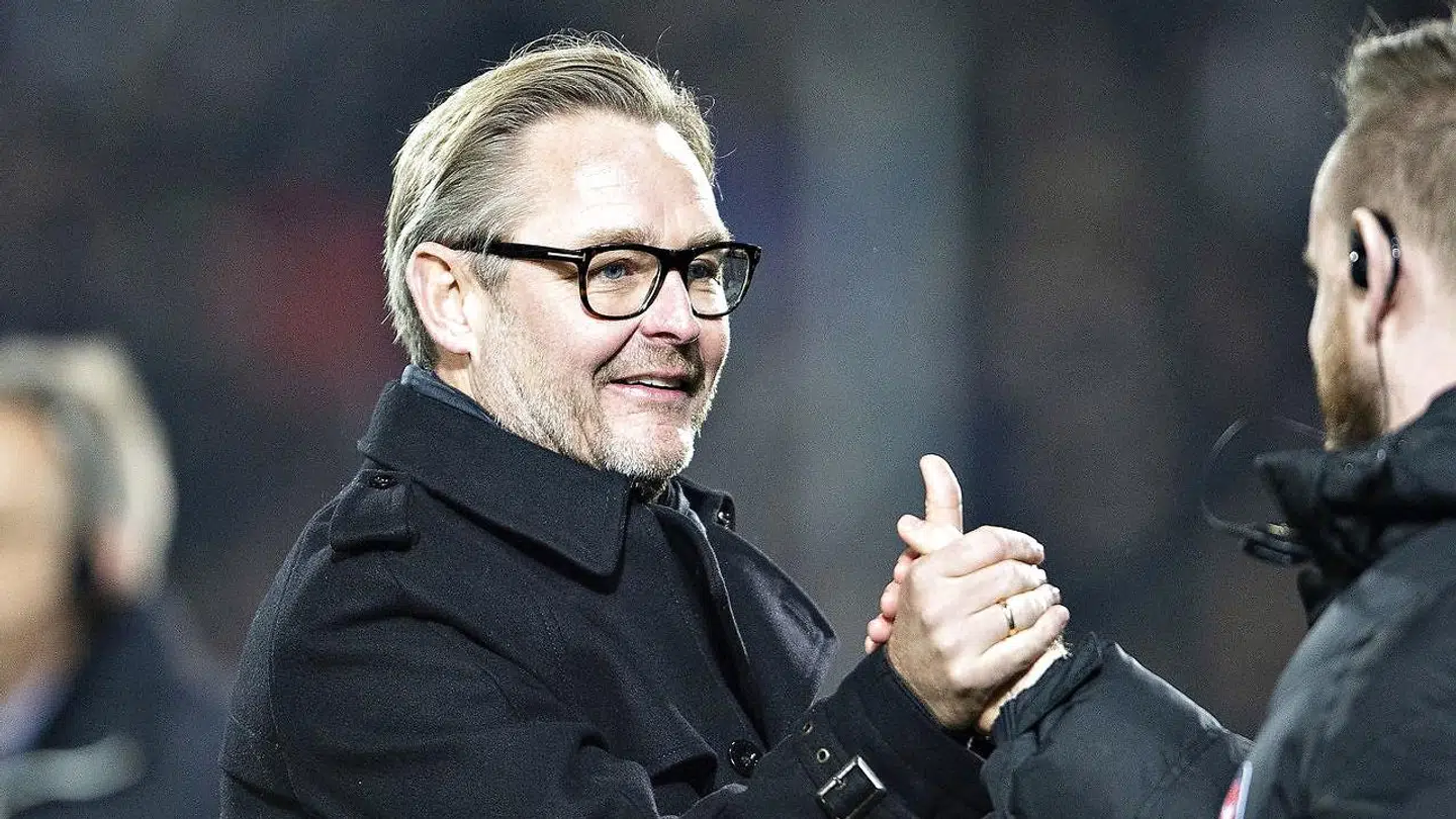 FCM-direktør Claus Steinlein fortæller, at han ikke selv har været i kontakt med den belgiske klub Standard Liege vedrørende Brian Priske.