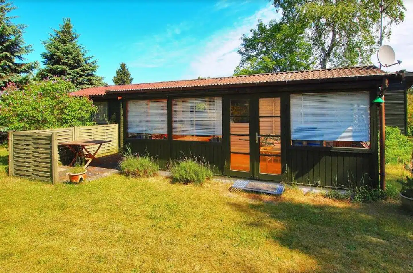 Ole Irgens' sommerhus blev solgt efter mere end fem år på markedet.