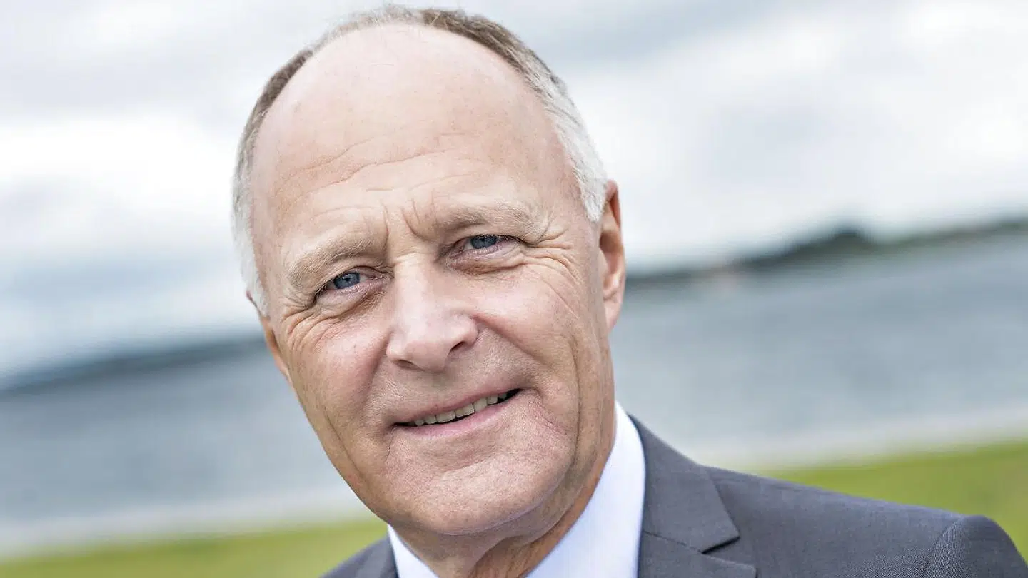 Torben Østergaard-Nielsen.