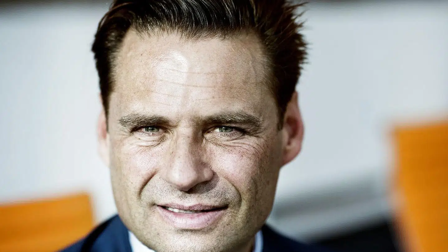 Direktør og ejer af Saxo Bank, Kim Fournais, har siden 2005 ejet Vejrø nord for Lolland. (Arkivfoto)