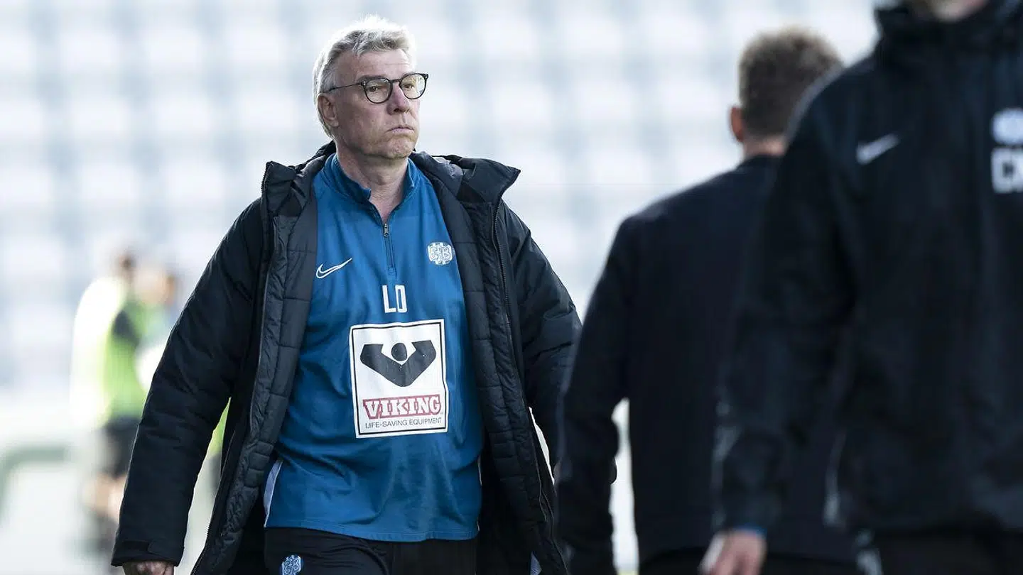 Esbjerg tabte søndag 3-1 i Odense.