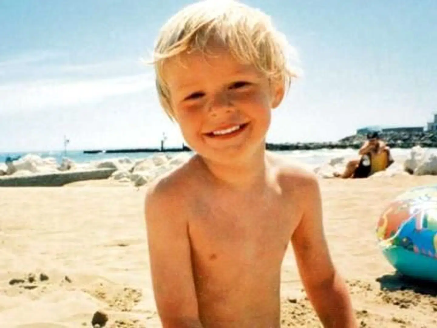 René Hasee forsvandt for 24 år siden. Foto: http://kindervermisstabernichtvergessen.blogspot.com/