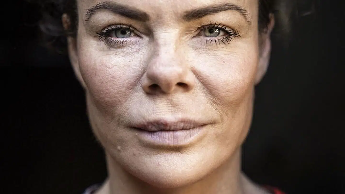 Ditte Okman, journalist og radiovært.