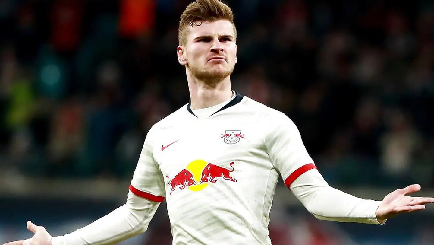 Timo Werner har en klausul, der udløber om godt en uge.