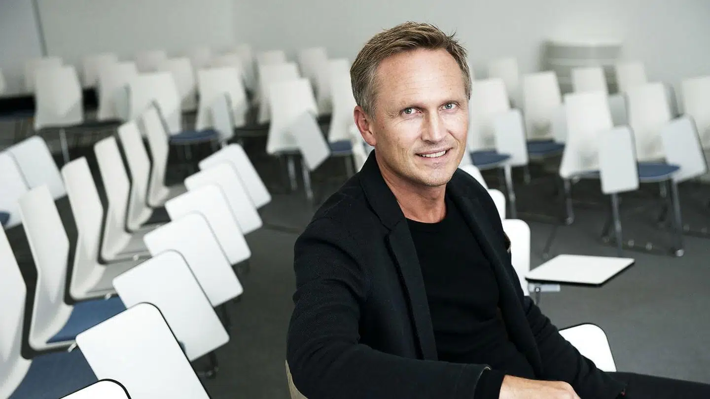 Lars Bo Jeppesen er for nyligt tiltrådt som direktør i Parken.