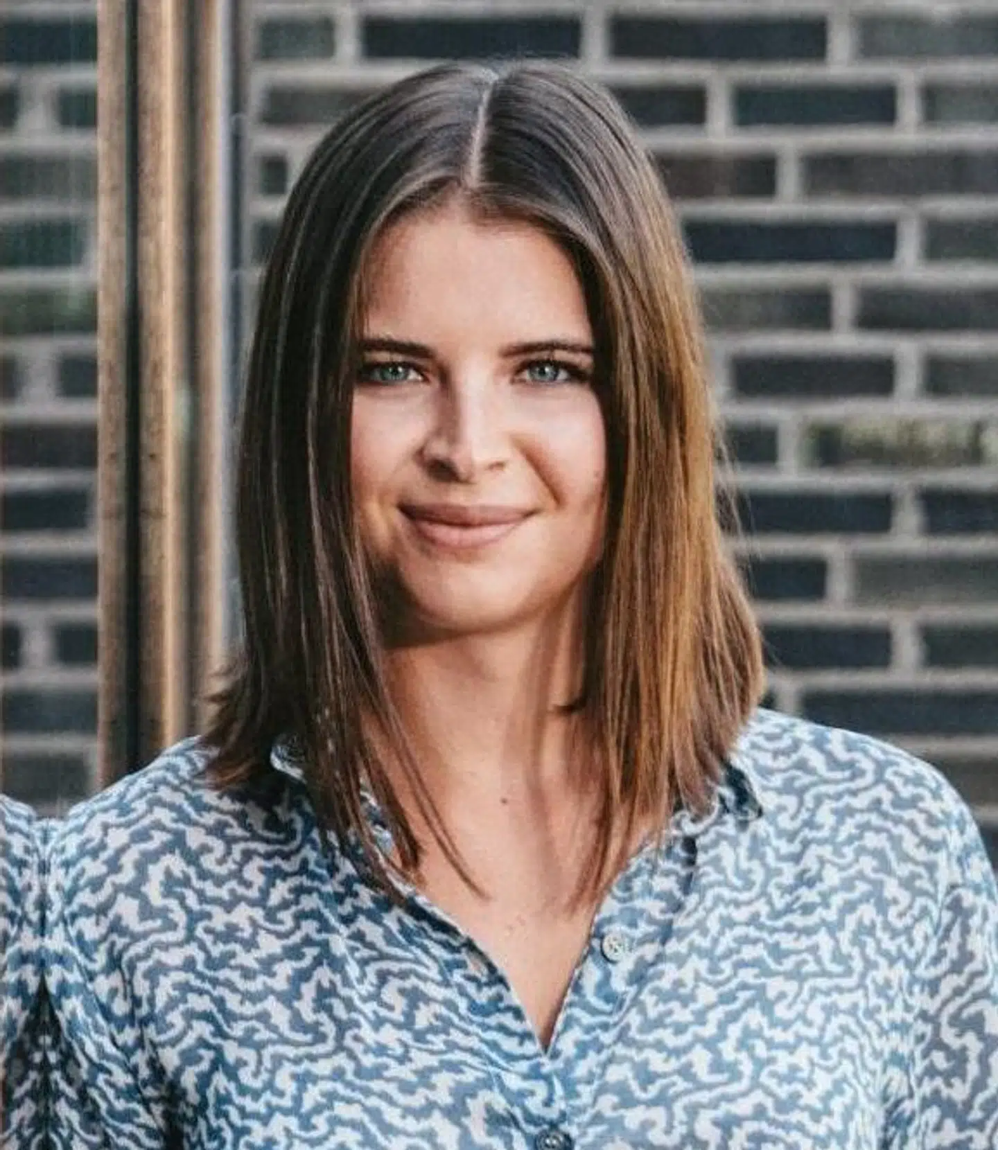 Michelle Jensen. Foto: Fodboldfonden.
