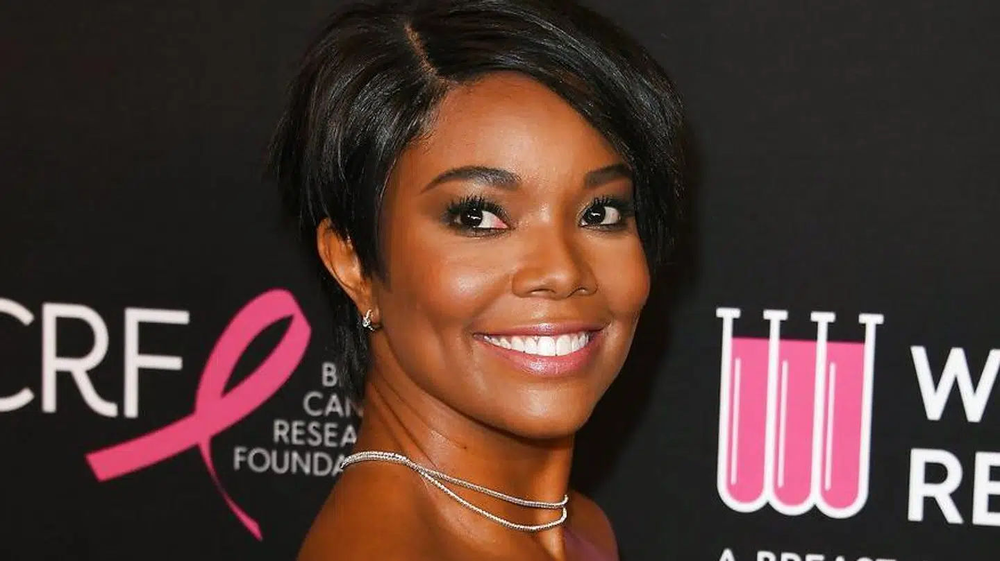 Den tidligere talentshowdommer Gabrielle Union er bestemt ikke tilfreds med Simon Cowell.