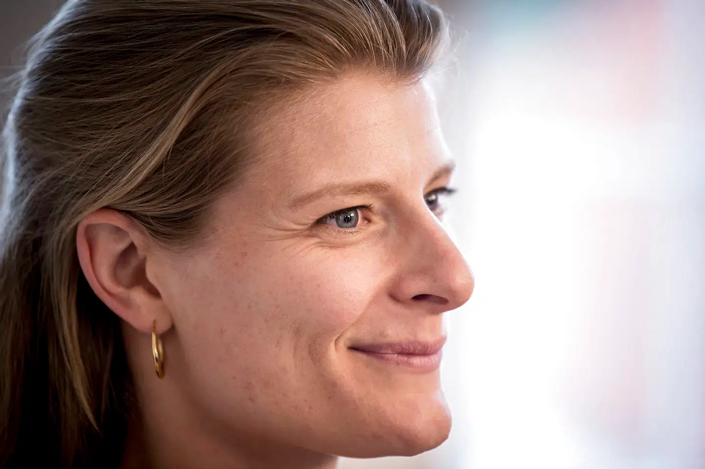 Ane Halsboe-Jørgensen er også Danmarks minister for det ydre rum.