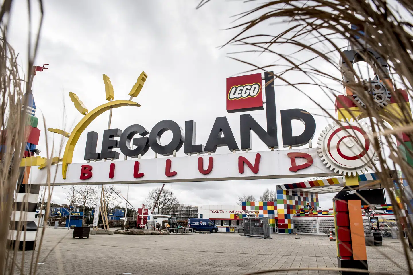 Legoland i Billund vil fra mandag igen begynde at tage imod besøgende. (Arkivfoto) Mads Claus Rasmussen/Ritzau Scanpix