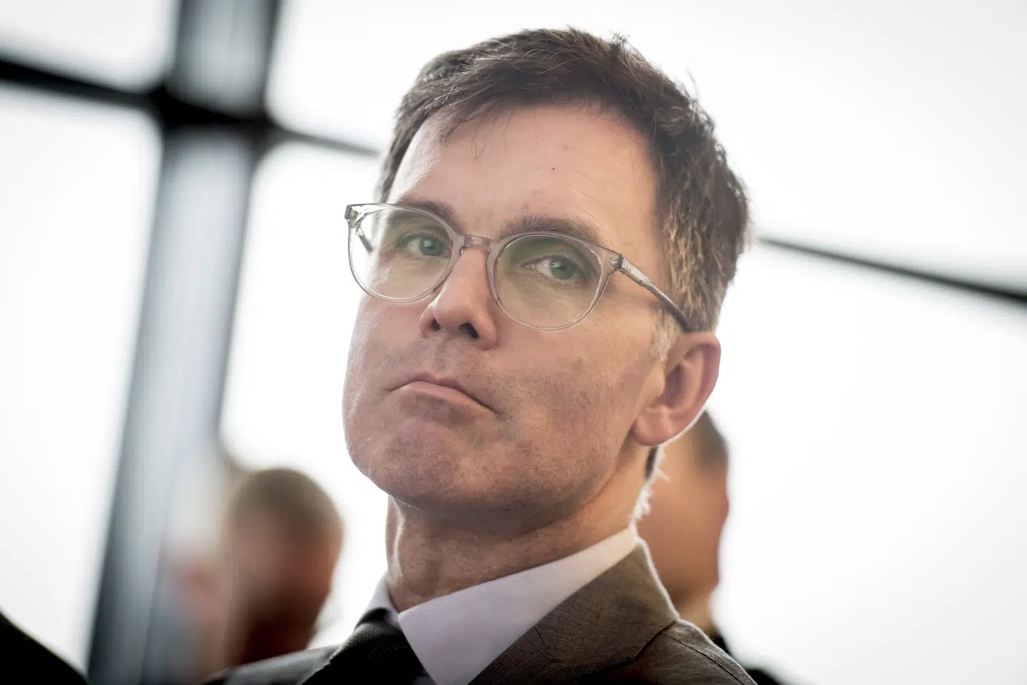 Klimarådet er et uafhængigt organ, der rådgiver om, hvordan omstillingen til et klimaneutralt samfund kan ske omkostningseffektivt. I spidsen er Peter Møllgaard. Mads Claus Rasmussen/Ritzau Scanpix