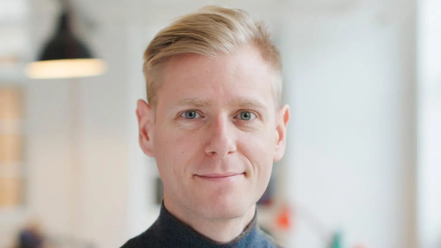 Kenneth Darre er ikke til freds med politiets indsats. Foto: Privat