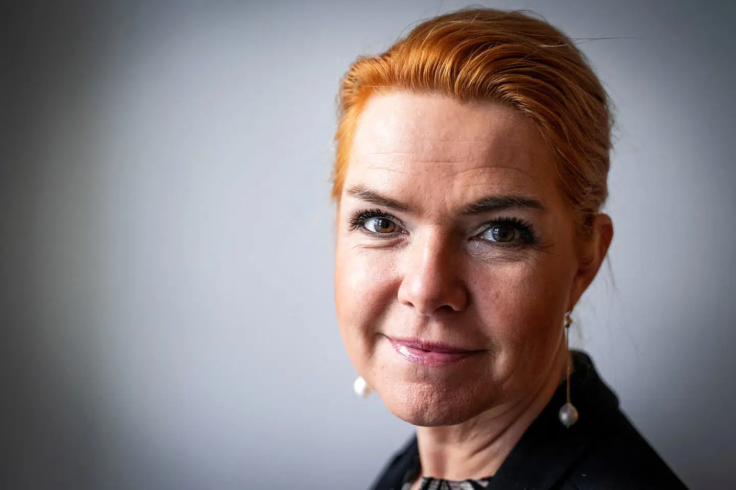 (ARKIV) Venstres næstformand Inger Støjberg er rørt og taknemmelig over en megen ros fra dele af Venstre samt både Nye Borgerlige og Dansk Folkeparti. (Foto: Niels Christian Vilmann/Ritzau Scanpix)