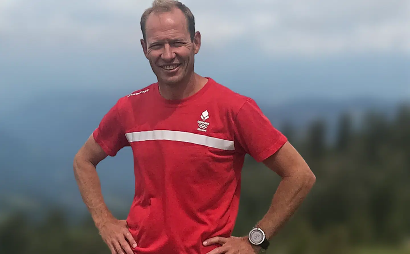 Martin Elleberg Petersen er direktør i Danmarks Cykle Union (DCU).