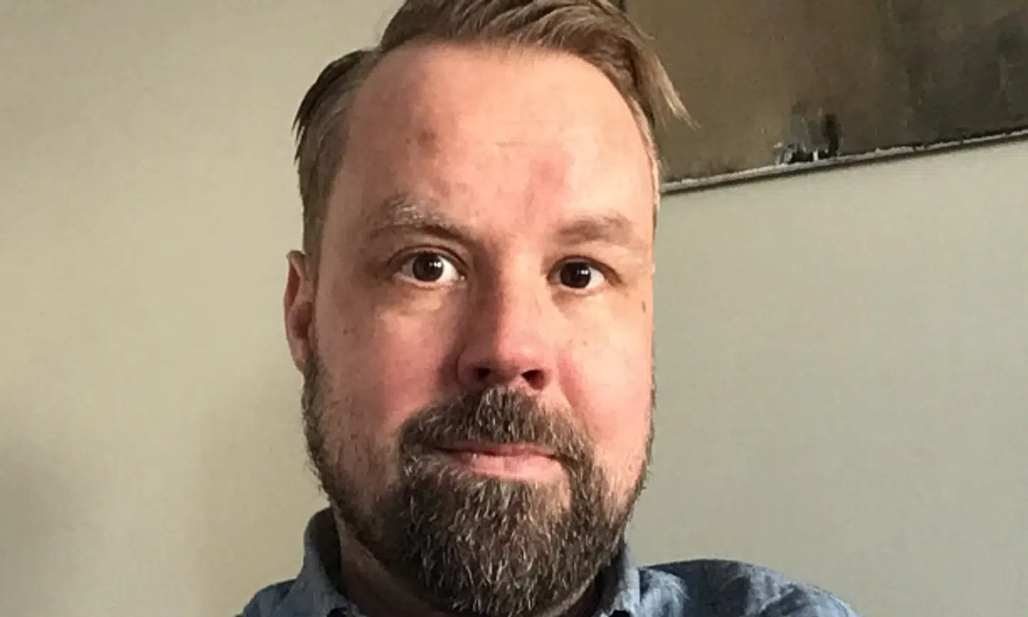 Martin Nissen. Privatfoto.