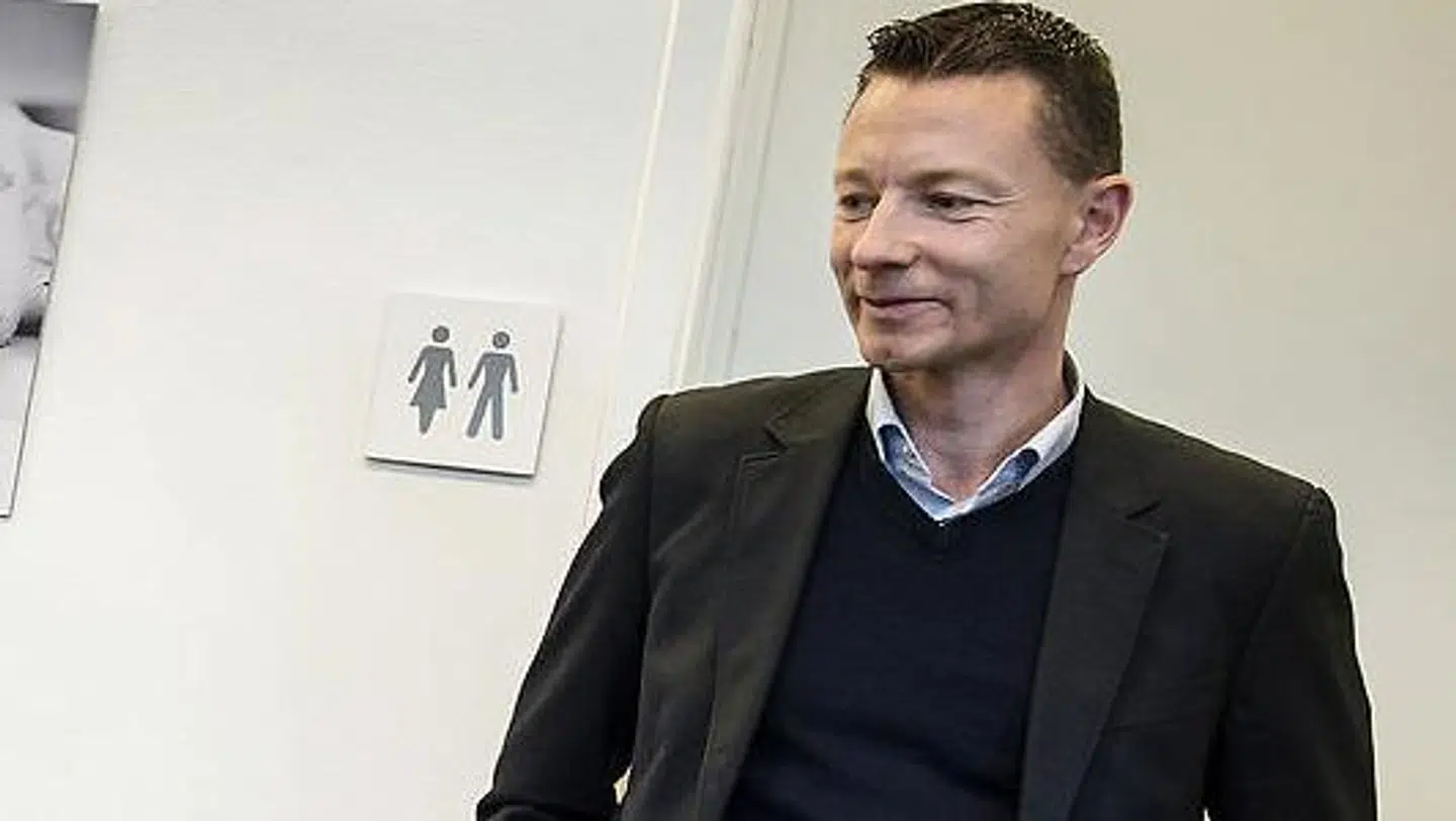 Martin Ruby, head of public policy hos Facebook i Benelux og Norden.