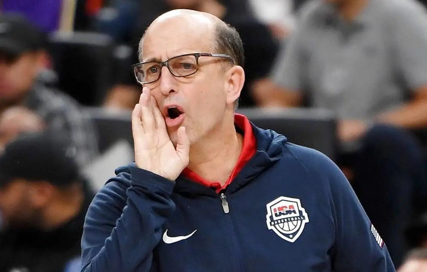 Jeff Van Gundy.