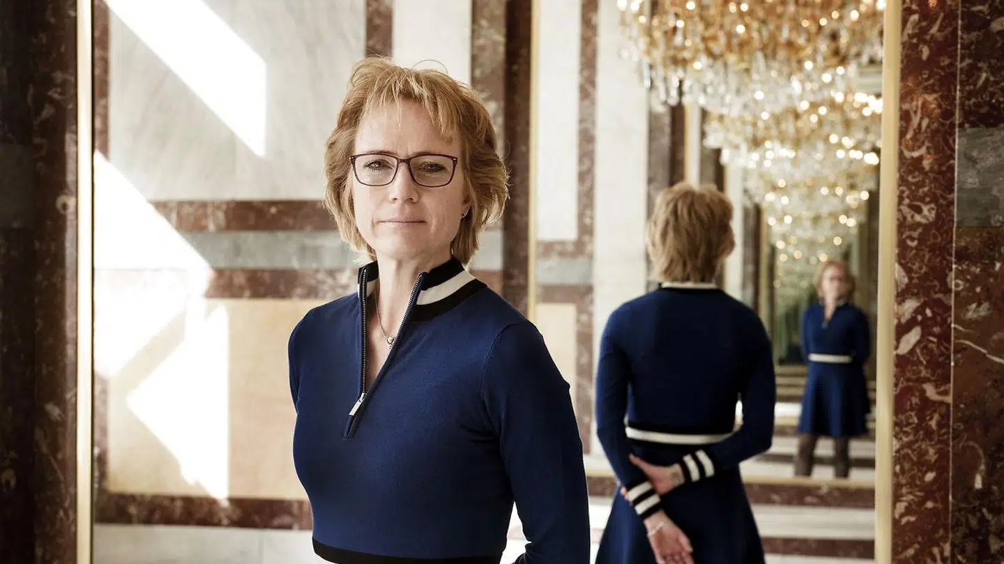 Dorte Krak, adm. direktør i Arp-Hansen Hotel Group, er paf over regeringens beslutning om, at turister skal overnatte udenfor København.