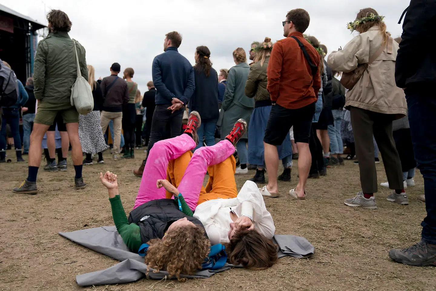 Heartland Festival 2019. På Egeskov Slot.