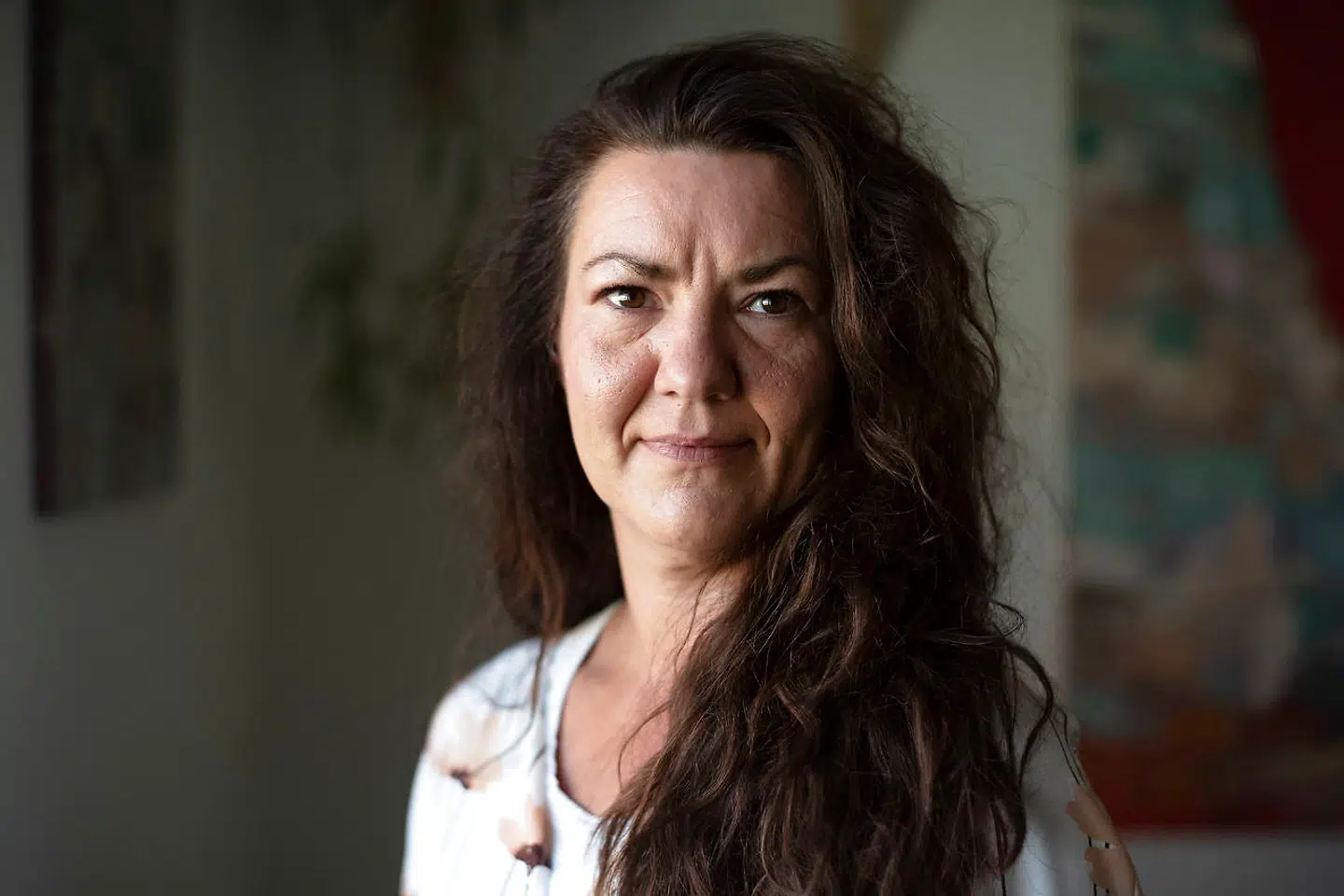 Mary Jane Williams fra Randers måtte vente 996 dage på, at den unge mand, der krænkede hende seksuelt, blev dømt.