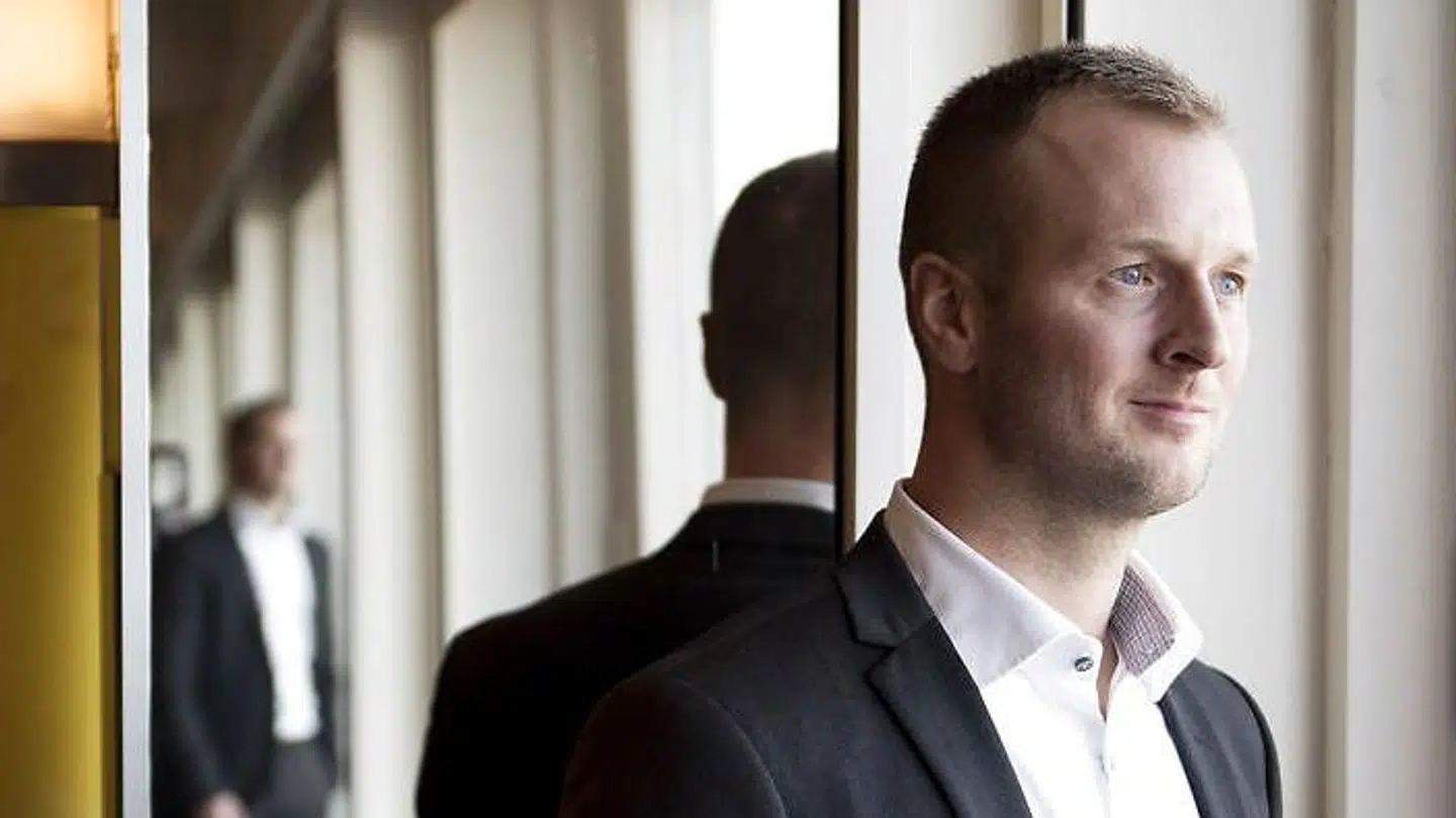 Underskuddet i Thomas Kirk Kristiansens holdingsselskab lyder på 79 mio. kr.