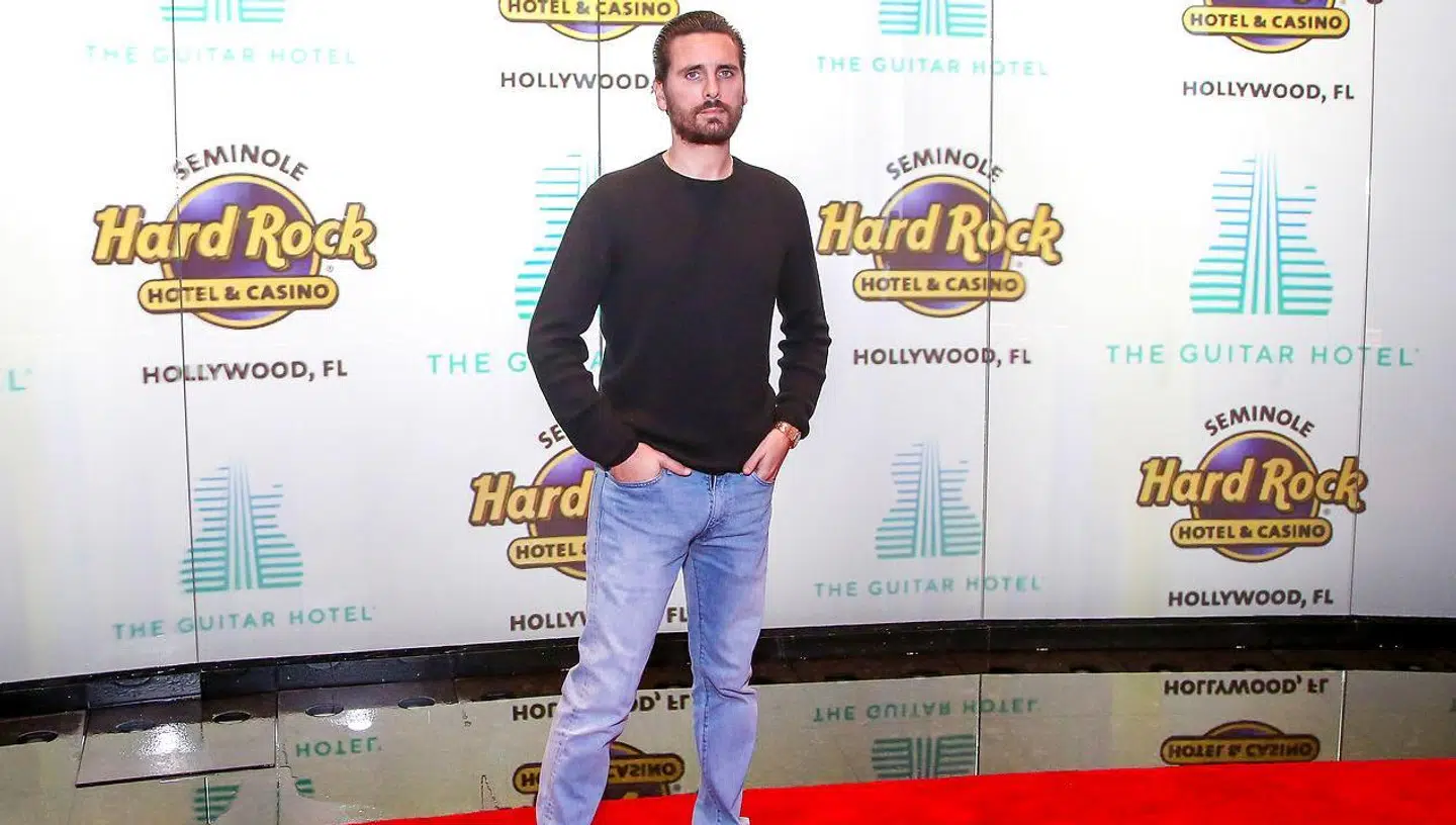 (Arkiv) Scott Disick er efter sigende blevet droppet.