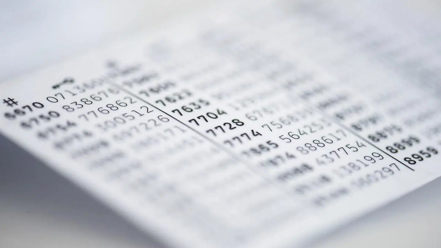 Svindlere forsøger at narre dig til at tage et foto af dit NemID. (Arkivfoto)