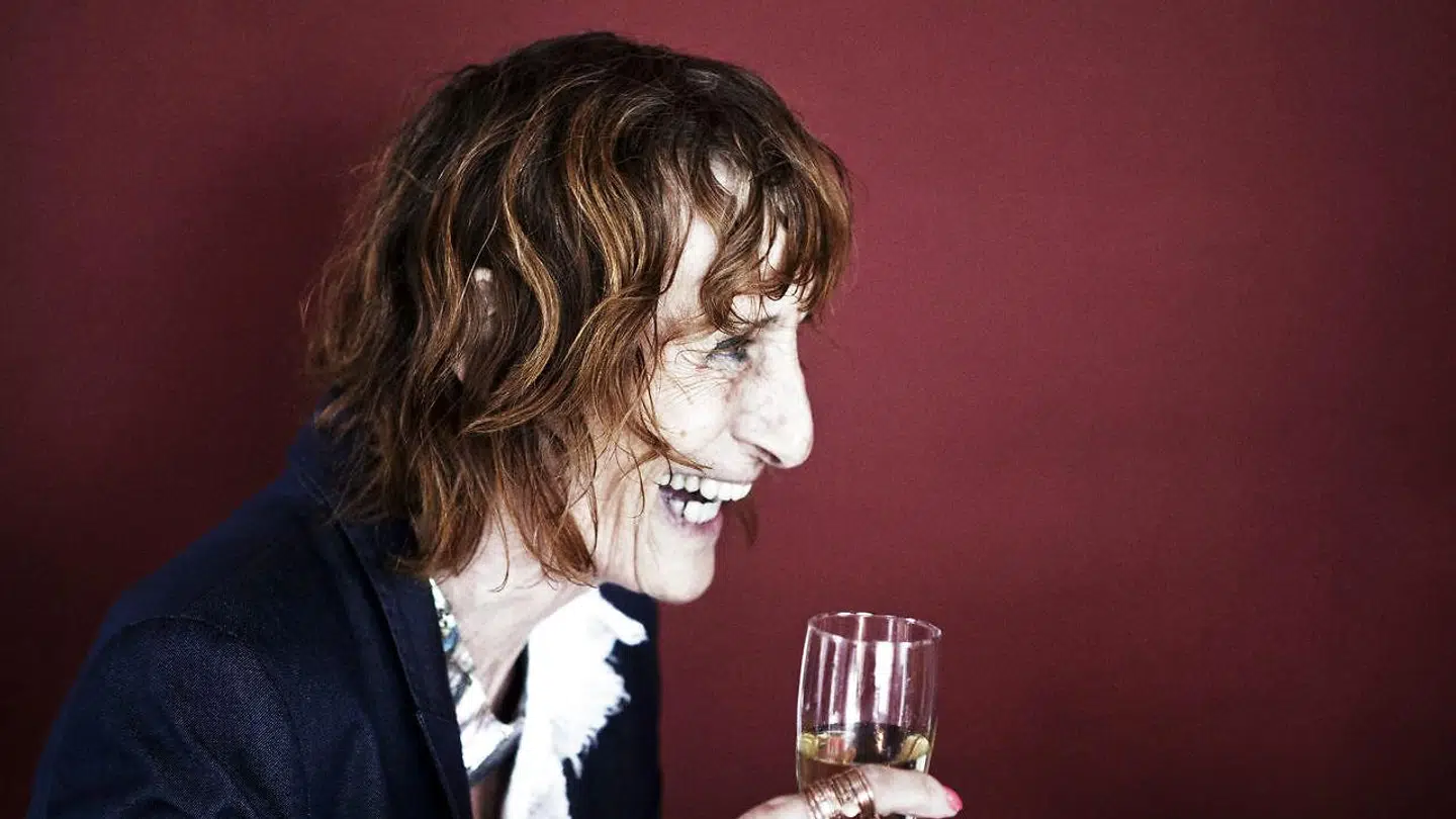 Ann 'Mobber' Christiansen.