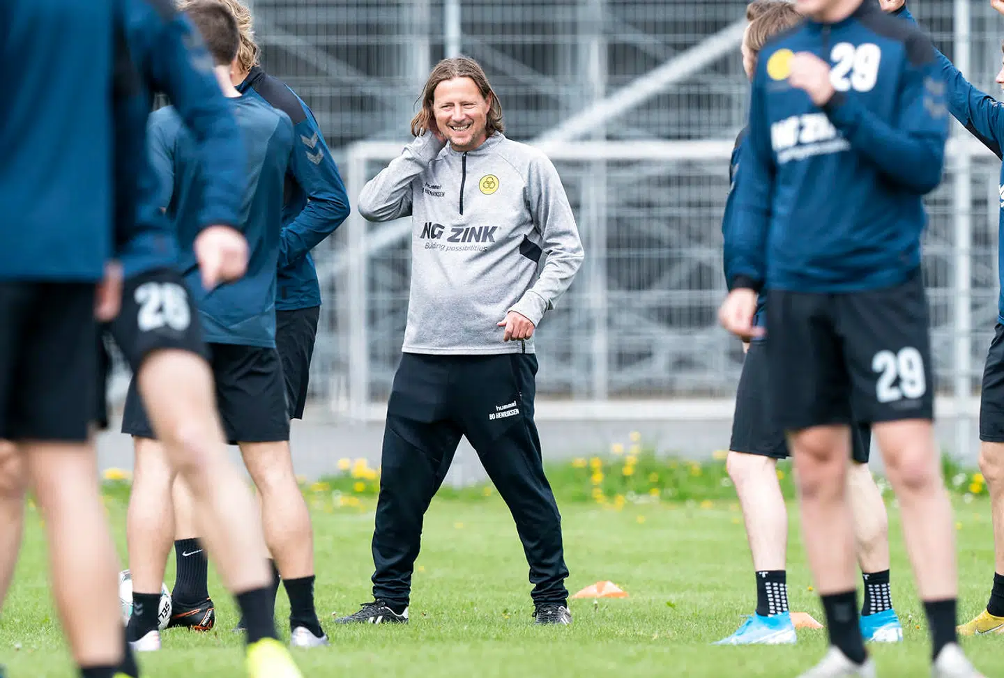 AC Horsens indtager i øjeblikket Superligaens 10. plads. Mandag møder de ligaens førerhold, FC Midtjylland, på udebane.