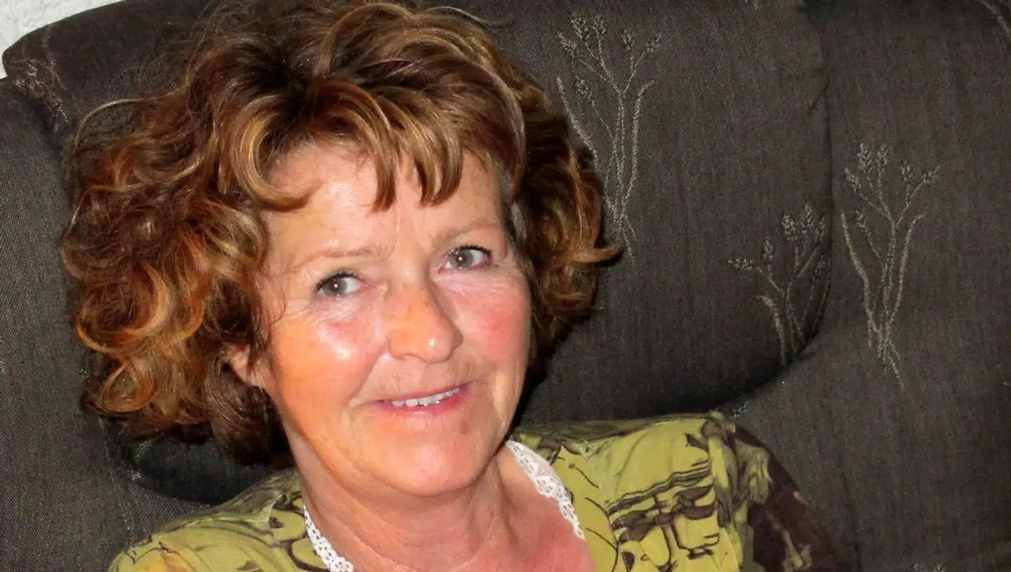 Anne-Elisabeth Hagen forsvandt fra sit hjem 31. oktober 2018.