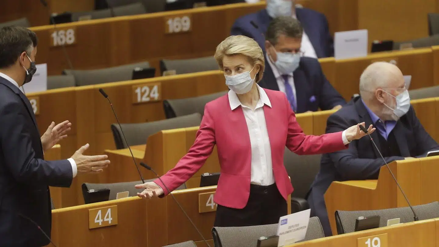 Ursula Von Der Leyen