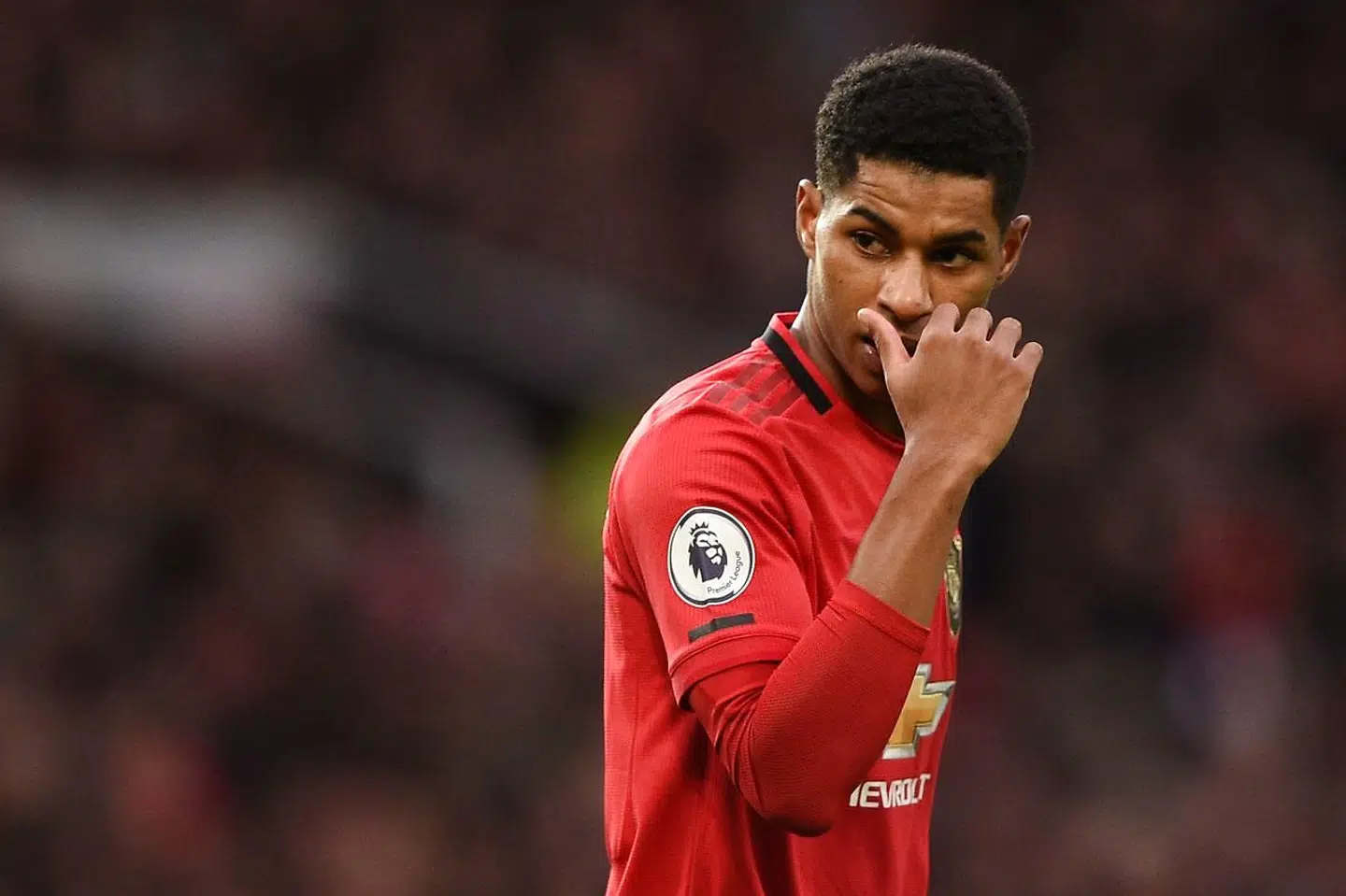 Marcus Rashford har også brugt store summer på vagthunde.