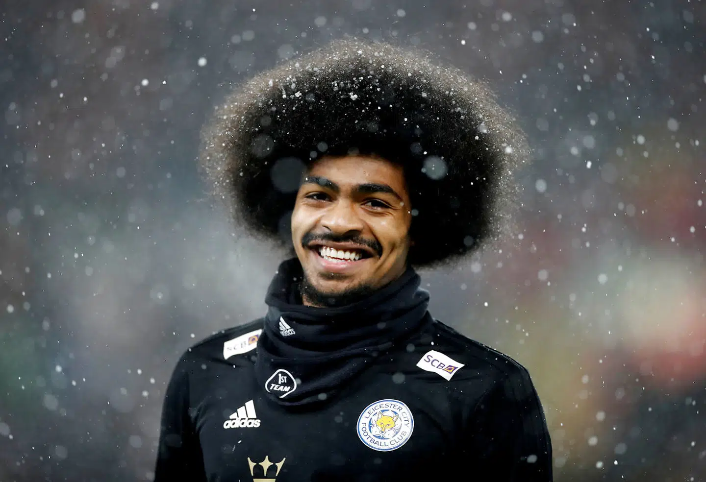 Hamza Choudhury har punget stort ud for at købe sine hunde.