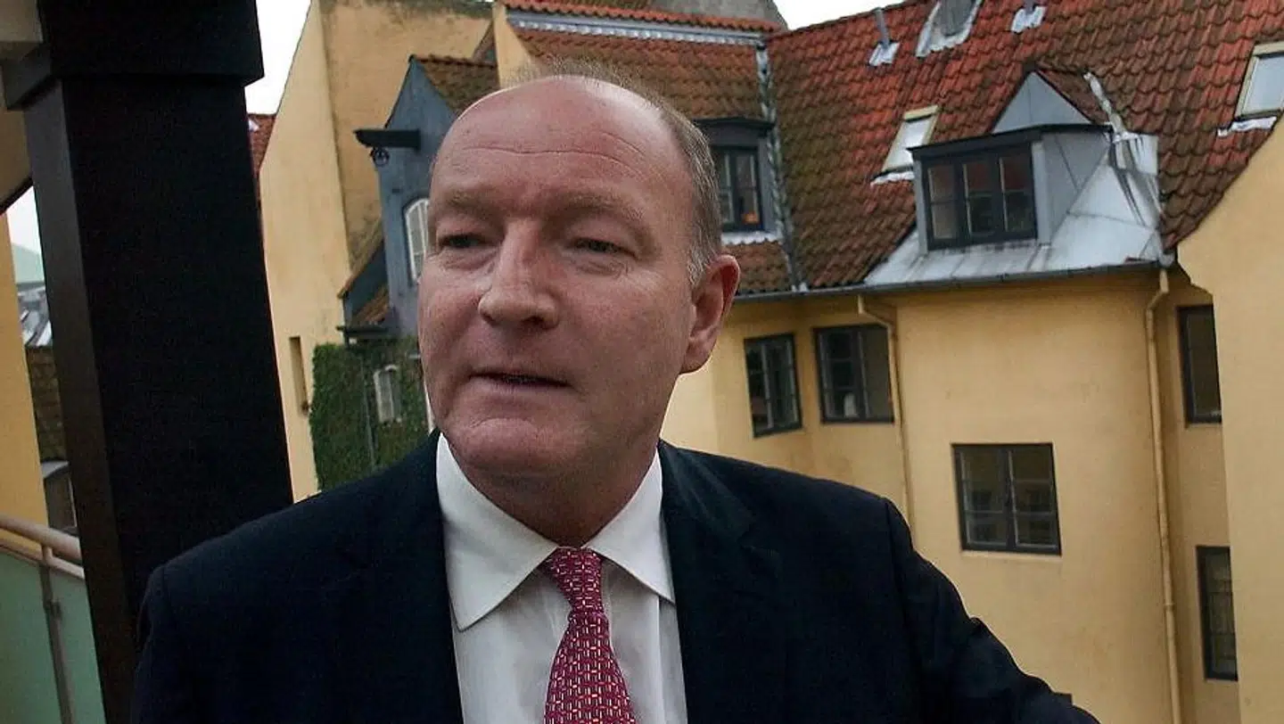 Arkivfoto af Mikael Goldschmidt.