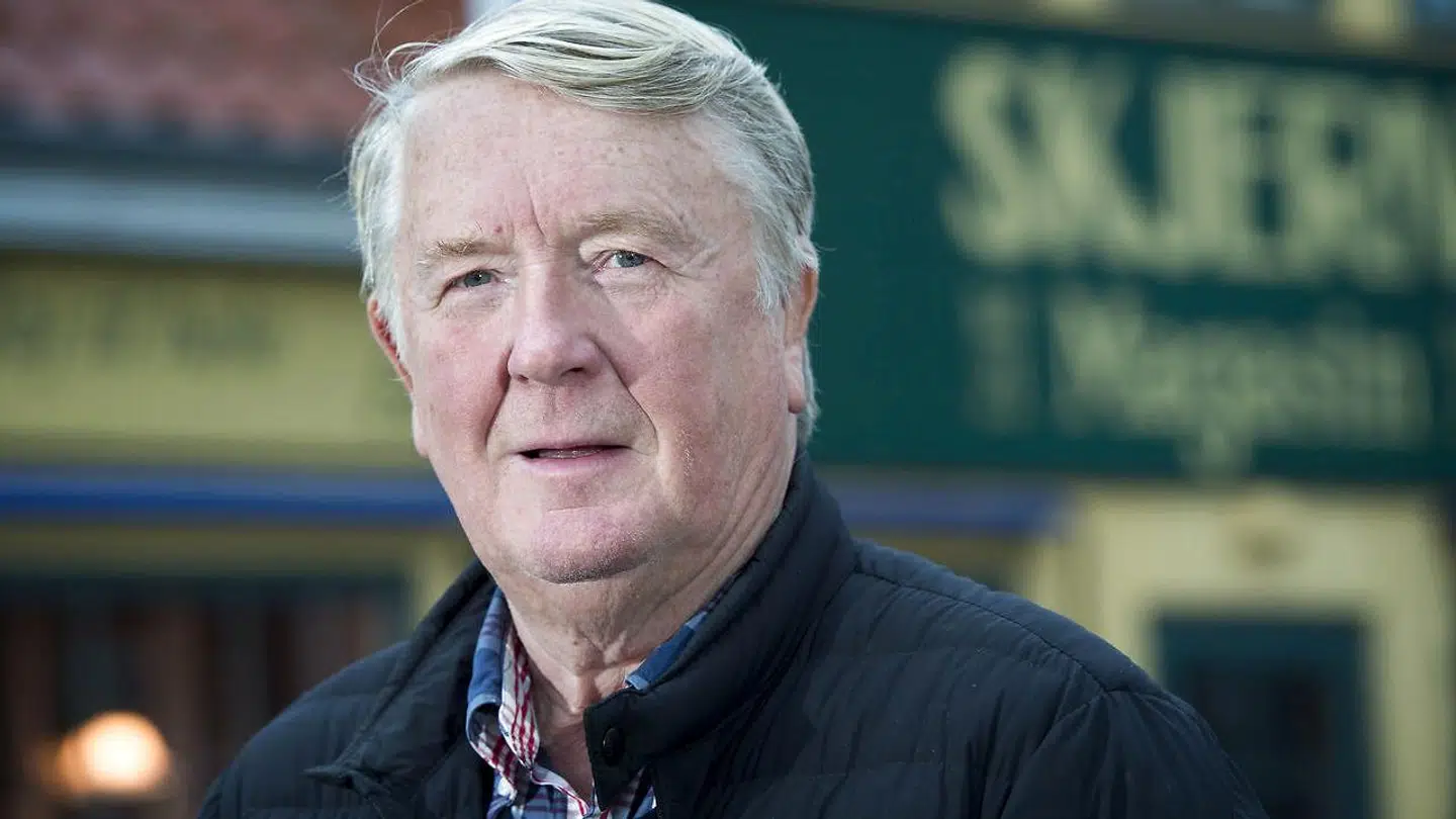 Torben Træsko Pedersen.