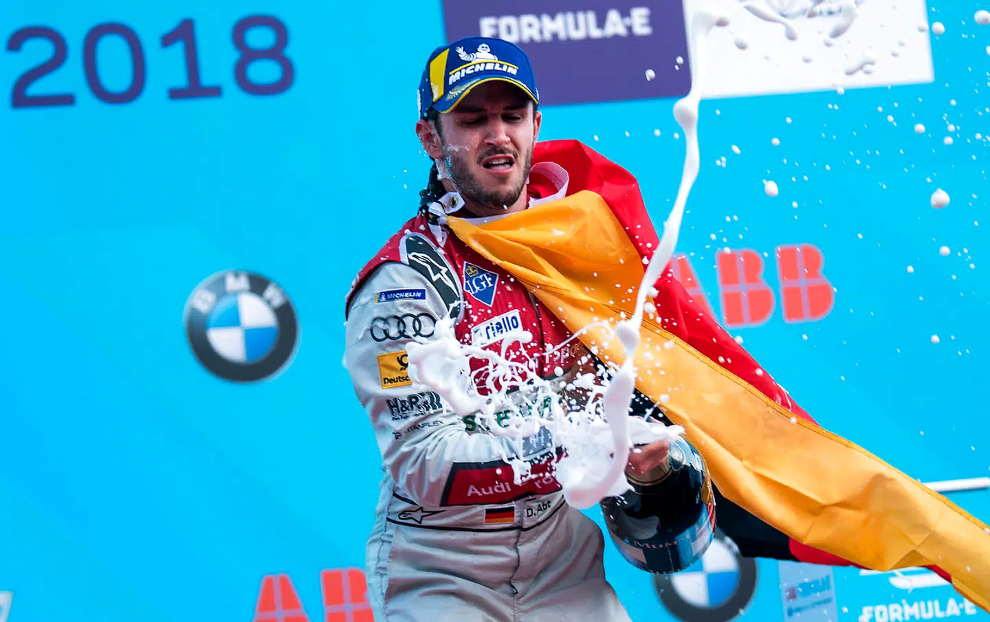 Daniel Abt.