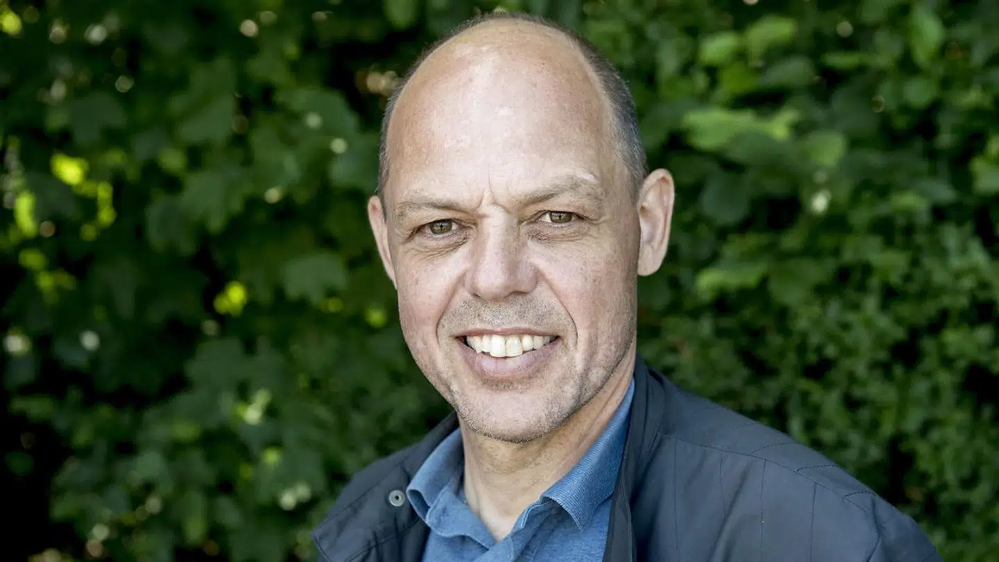 Peter Piil er fodboldkommentator hos Discovery Networks.